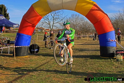 18/12/11 - Rivalta di Torino (To) - 12° prova Trofeo Michelin di ciclocross 2011/12